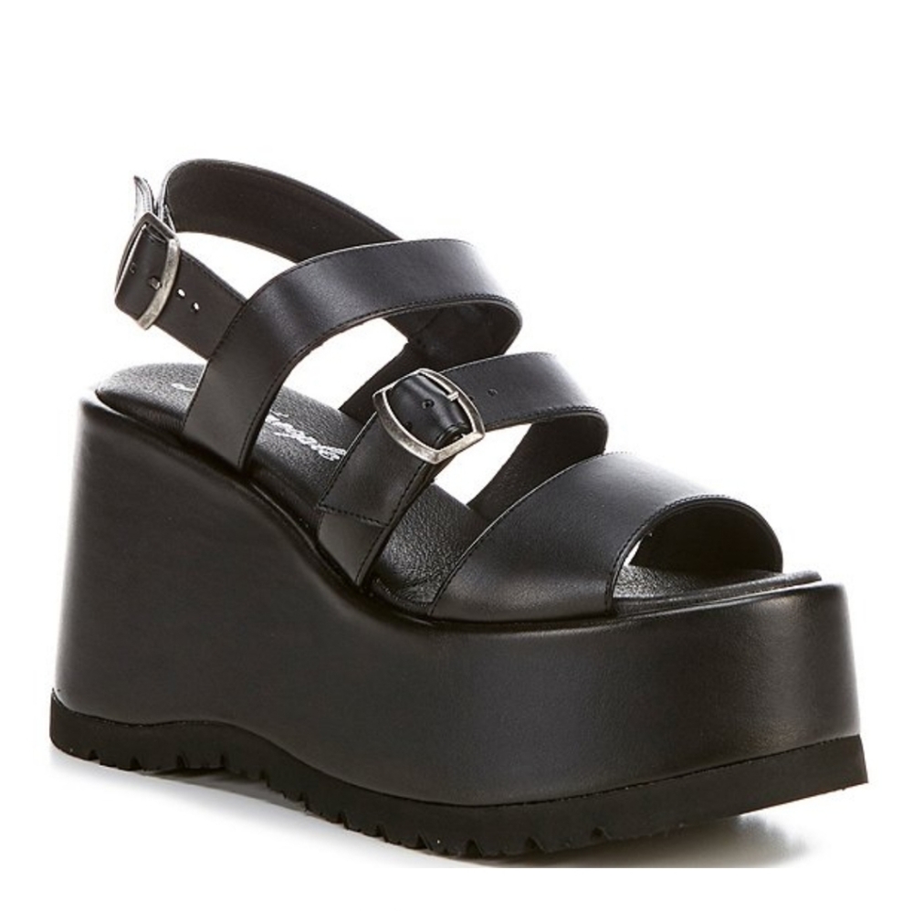 Free People Chelsea Platform Sandals